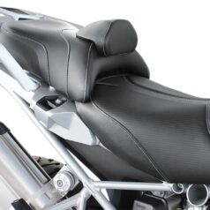 2-UP SEAT ADVENTURE TOUR FRONT|REAR SADDLEGEL™ BLACK