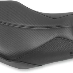 SOLO SEAT GP-V1 FRONT CARBON FIBER | SADDLEHYDE™ CARBON LOOK
