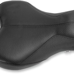 SOLO SEAT GP-V1 FRONT CARBON FIBER | SADDLEHYDE™ CARBON LOOK
