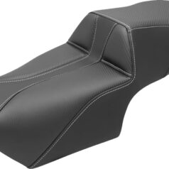 Adventure Tour Seat - Svart - BMW F750gs / 850gs 19-22