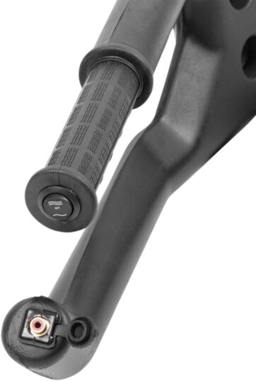 SEAT JACK 2UP HEATED GRIP