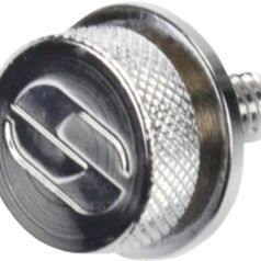 SEAT MOUNT KNOB REAR ALUMINUM NATURAL