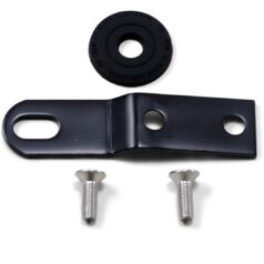 BRACKET SEAT BLK 1/4-288