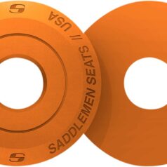 SEAT FENDER WASHER ORANGE