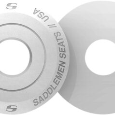 SEAT FENDER WASHER WHITE