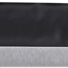 SEAT COVER VINYL BLACK