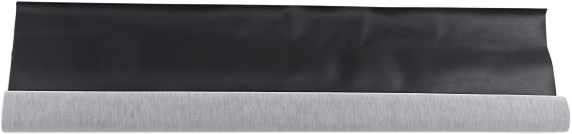 SEAT COVER VINYL BLACK