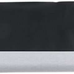 SEAT COVER VINYL BLACK