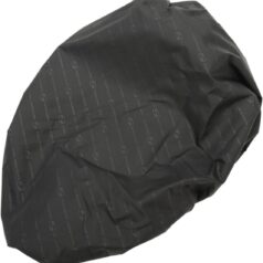 COVER SEAT RAIN UNIVERSAL LARGE BLACK NYLON