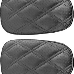 ARMREST PAD ROAD SOFA™ REAR VINYL PLAIN BLACK