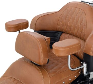 ARMREST INDIAN TAN - Bild 3