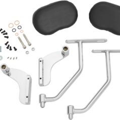 ARMRESTS GL1800 CHROME