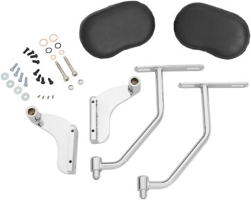 ARMRESTS GL1800 CHROME