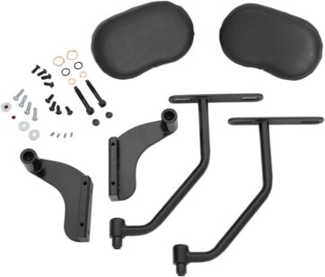 ARMRESTS GL1800 BLACK