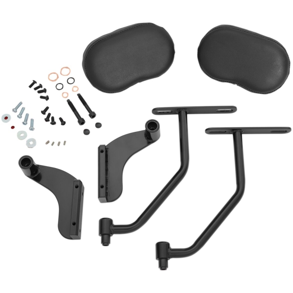 ARMRESTS GL1800 BLACK
