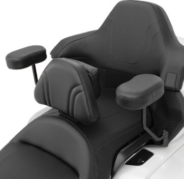 ARMRESTS GL1800 BLACK - Bild 3