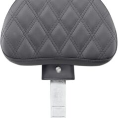 BACKREST LS DRIVER BLACK