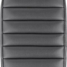 Step Up Sissy Pad - Tuck and Roll - Black