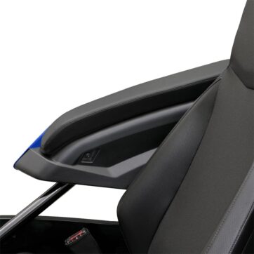 ARMREST PADS SLINGSHOT BK - Bild 4