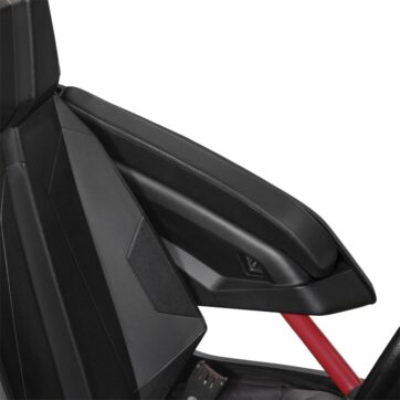 ARMREST PADS SLINGSHOT BK - Bild 5