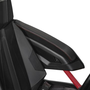 ARMREST PADS SLINGSHOT RD - Bild 4