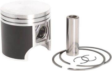 PISTON KIT POL 2 RING STD