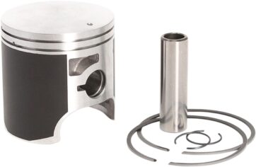 PISTON KIT POL 2 RING STD