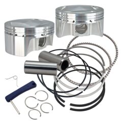 PISTON SET 100 0.927 WP för Harley  Twincam 99-17
