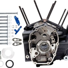 MK-SERIES CRANKCASE TOURING M8