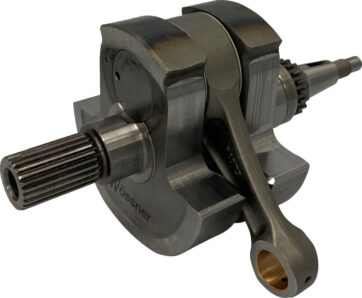 Vevaxel HONDA CRF450 17-24