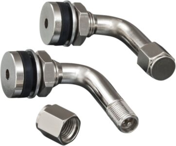 90 NICKEL VALVE STEM