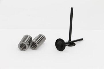 VALVE KIT EXH HONDA CRF250R 04