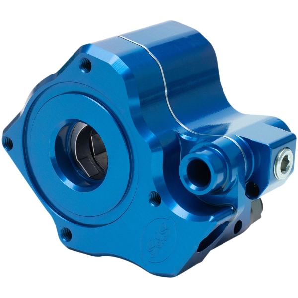 OIL PUMP M8 W/C