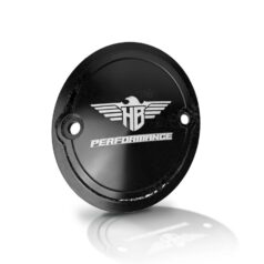 POINT COVER M8 BLACK