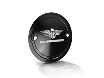 POINT COVER M8 BLACK