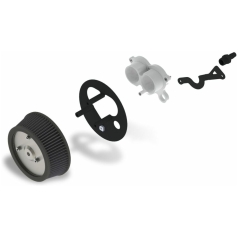 AIR CLEANER VO2 NAKED