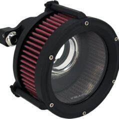 Air Cleaner Assault Black 91-20XL
