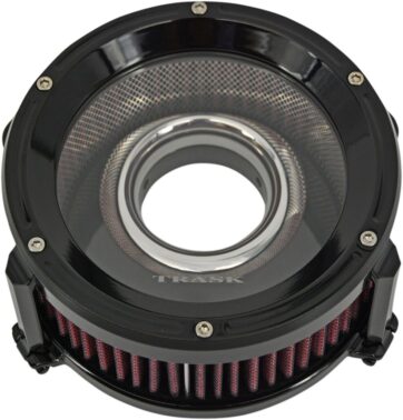 Air Cleaner Assault Gloss Black 91-20XL - Bild 2