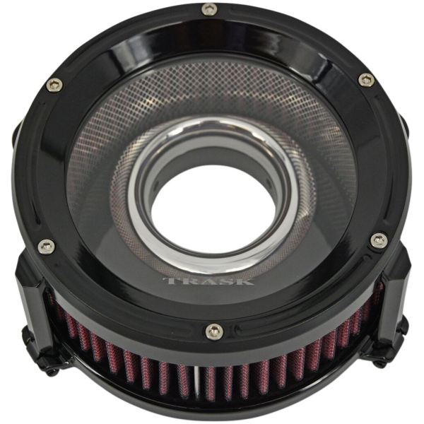 Air Cleaner Assault Gloss Black 91-20XL - Bild 2