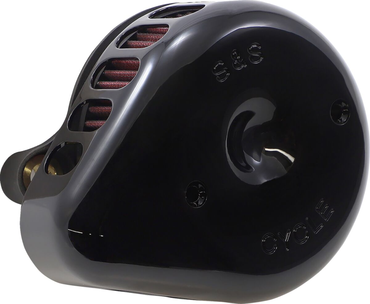 AIR CLNR BLK MTD M8