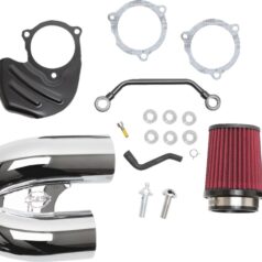 AIRCLEANER T/I 17+ M8 CH