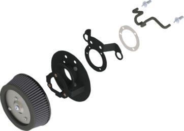 VO2 Air Cleaner - '08-'13 FL - Bild 2