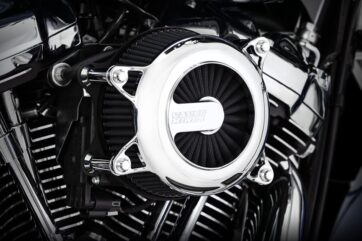 AIR CLEANER RG CH.L-ST,FL