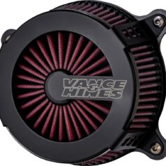 Cage Fighter Air Cleaner - Black Ceramic - XL