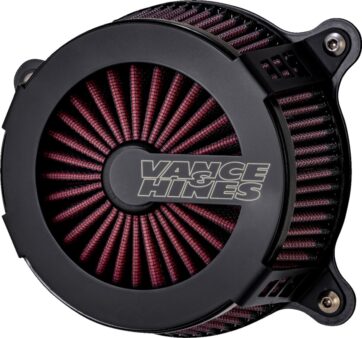 Cage Fighter Air Cleaner - Black Ceramic - FL
