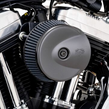 AIR CLEANER BL.VO2SRAY M8 - Bild 2