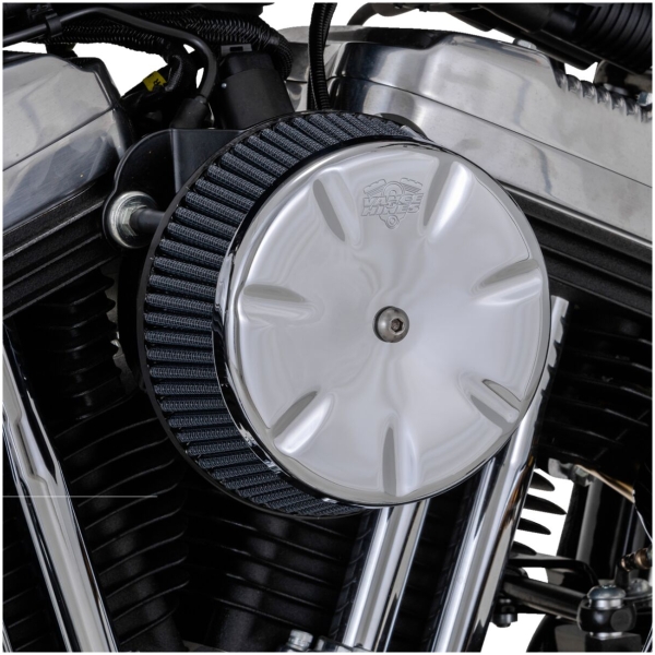 AIR CLEANER CH.VO2 EL.M8 - Bild 2