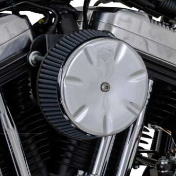 AIR CLEANER CH.VO2 EL.XL - Bild 2