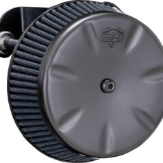 AIR CLEANER BL.VO2 EL.XL