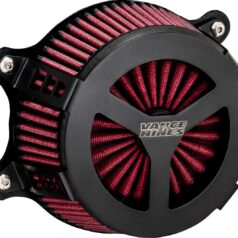 AIR CLEANER V02RAD3.BL.M8
